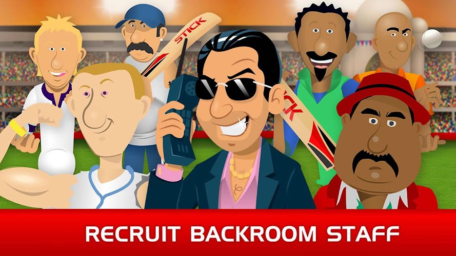 Stick Cricket Premier League screenshot 5