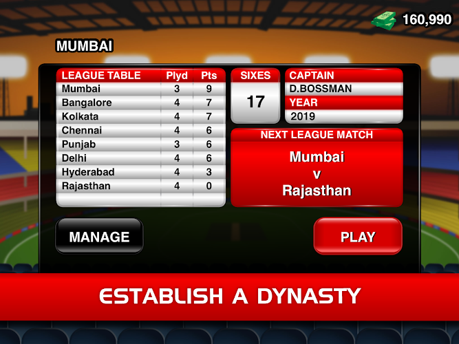 Stick Cricket Premier League screenshot 9