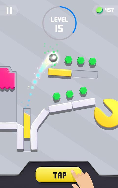 Tricky Taps screenshot 2