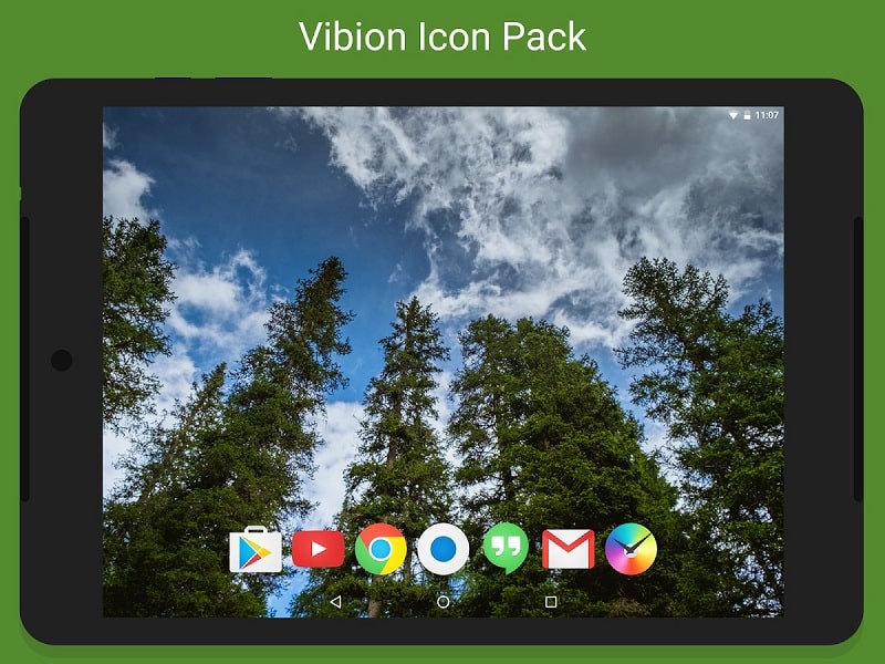 Vibion screenshot 1