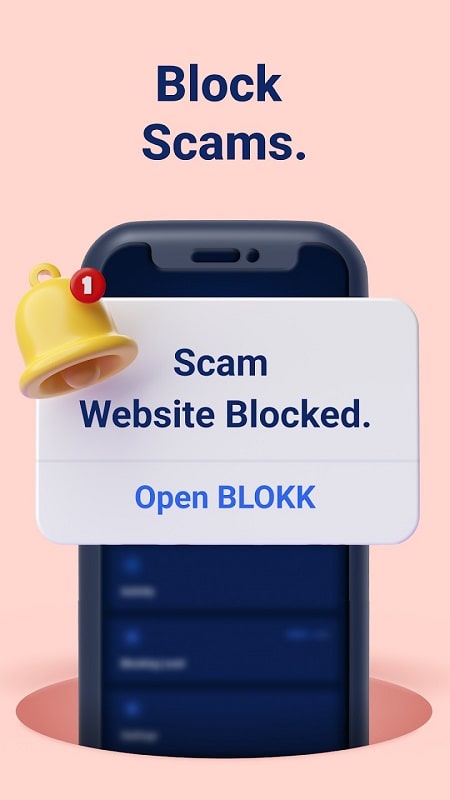 BLOKK: Stop Tracking Me screenshot 3