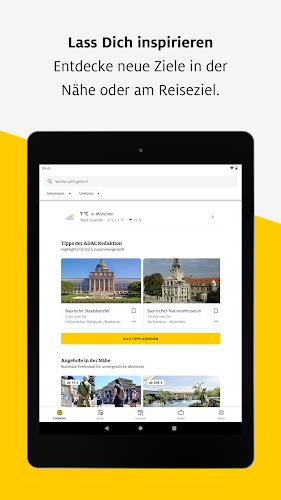 ADAC Trips: Reiseplaner screenshot 8