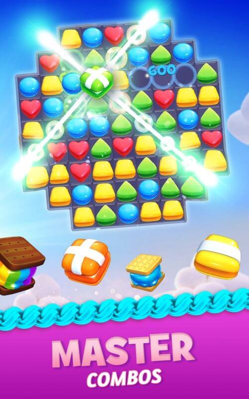 Cookie Jam Blast™ Match 3 Game screenshot 5