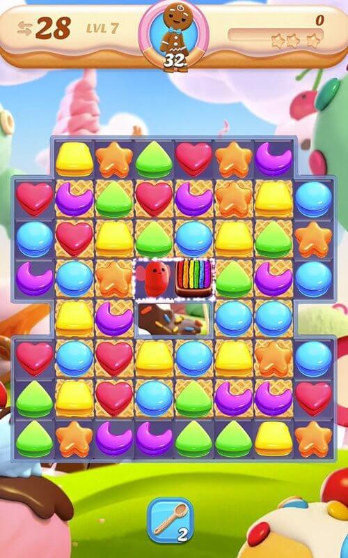 Cookie Jam Blast™ Match 3 Game screenshot 6