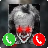 Pennywise Call: Fake Calls ! APK