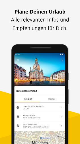 ADAC Trips: Reiseplaner screenshot 3