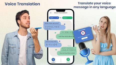 Chat Translator All Languages screenshot 6