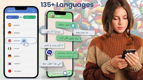 Chat Translator All Languages screenshot 10