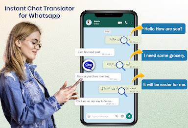 Chat Translator All Languages screenshot 23