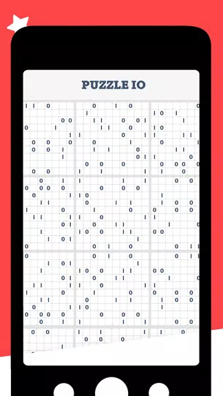 Puzzle IO Binairo Sudoku screenshot 4