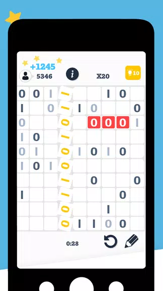 Puzzle IO Binairo Sudoku screenshot 3