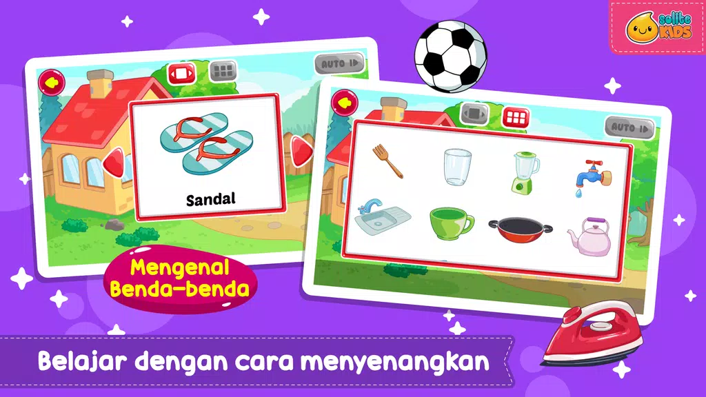 Belajar Benda + Suara screenshot 3