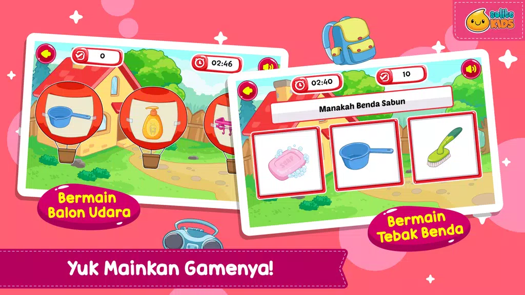 Belajar Benda + Suara screenshot 4