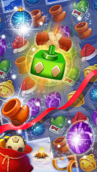 Christmas Match 3 - Puzzle screenshot 3