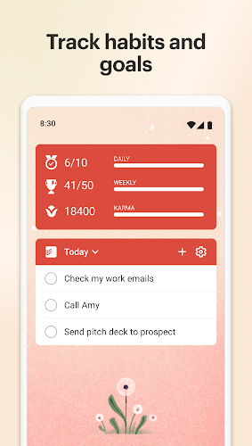 Todoist: Planner & Calendar screenshot 7