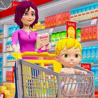 Virtual Mother Family Sim 3D APK