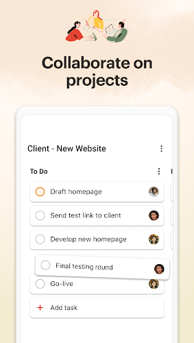 Todoist: Planner & Calendar screenshot 3