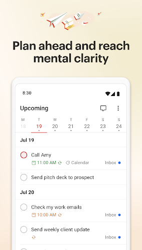 Todoist: Planner & Calendar screenshot 5