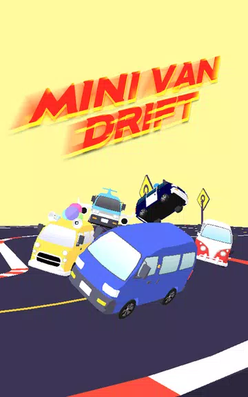 Minivan Drift screenshot 4