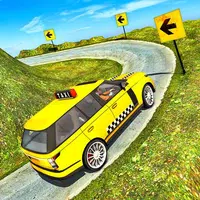 Offroad City Taxi Game Offline APK