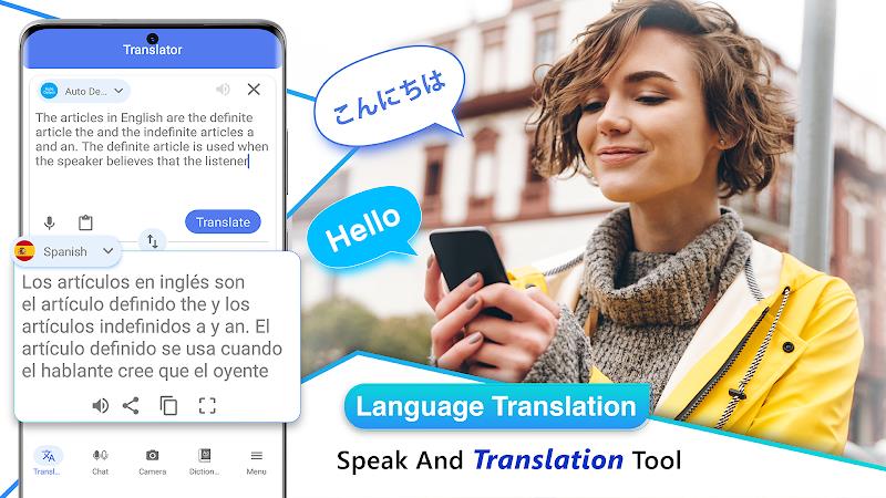 Translator for All Languages screenshot 6