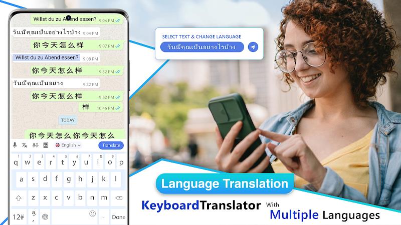 Translator for All Languages screenshot 4