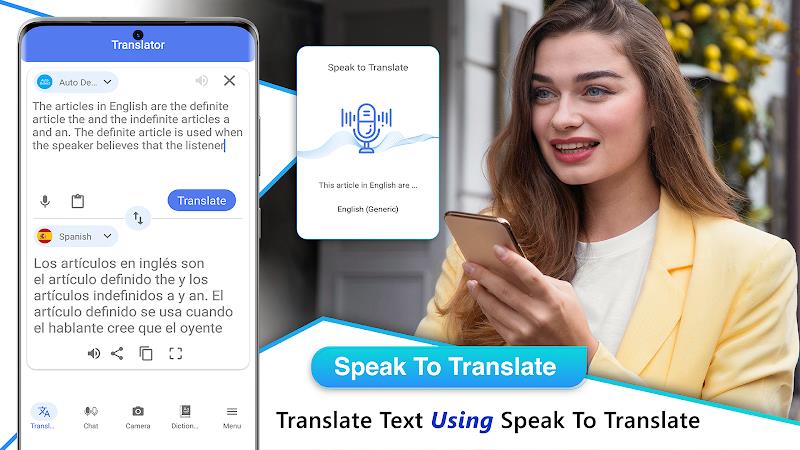 Translator for All Languages screenshot 10