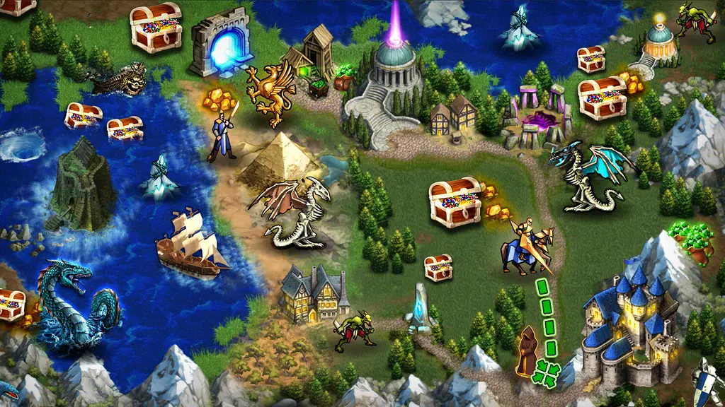 Magic World screenshot 2