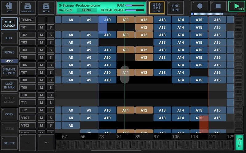 G-Stomper Producer screenshot 1