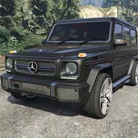 Offroad Mercedes G Car Driver APK