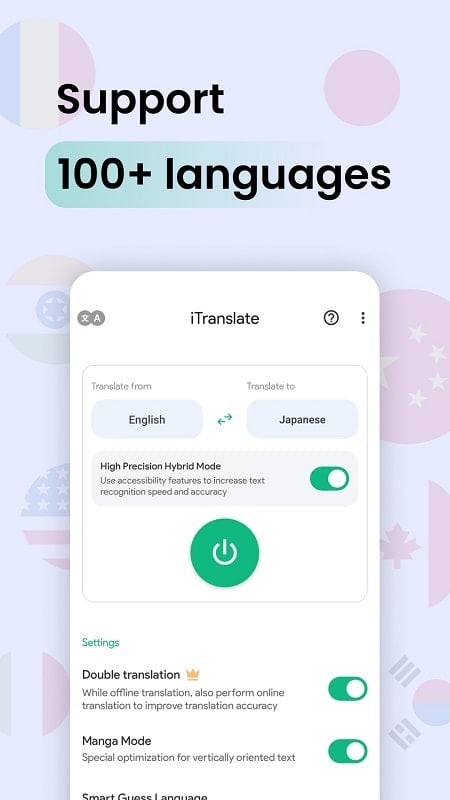 Instant Translate On Screen screenshot 2