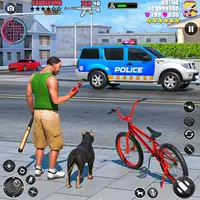 Police Vehicle Cargo Truck Sim APK