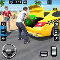 Taxi Simulator 3D - Taxi Games APK