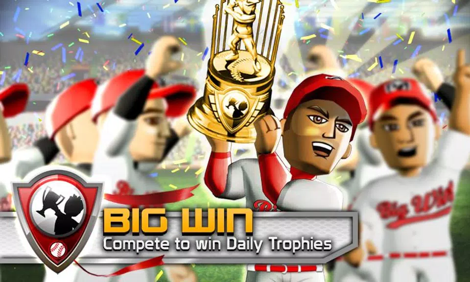 BIG WIN Baseball screenshot 4