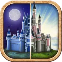 Castles - Find the Difference APK