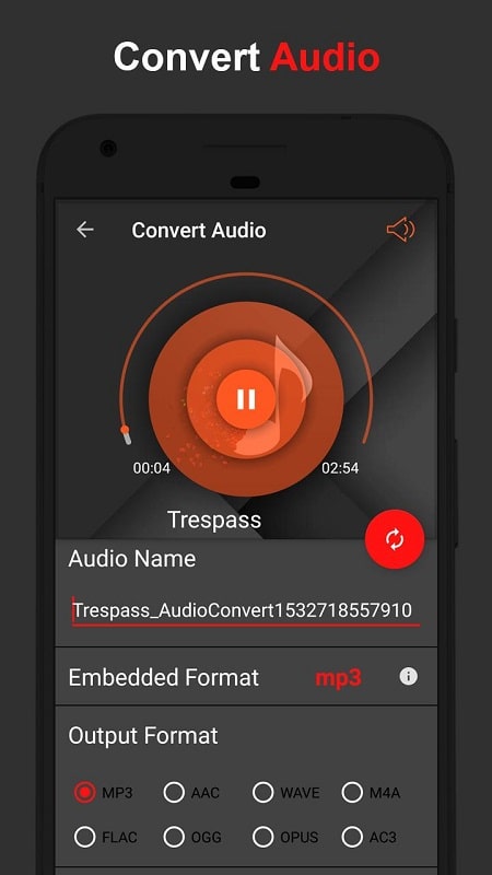 AudioLab screenshot 3