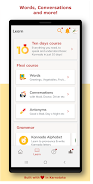 Learn Kannada SmartApp screenshot 2