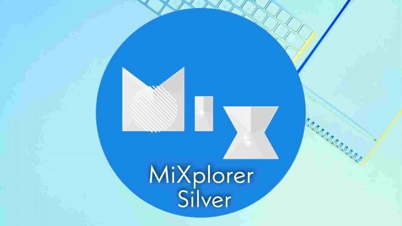 MiXplorer Silver screenshot 1