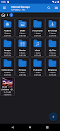 Fennec File Manager screenshot 5