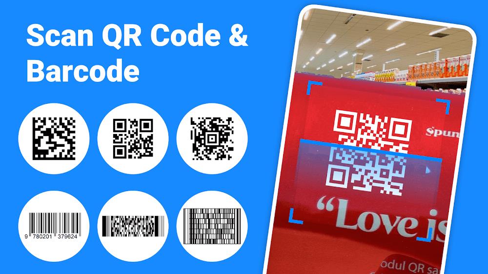 QR Code Generator screenshot 2