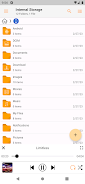 Fennec File Manager screenshot 3