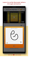 Learn Kannada SmartApp screenshot 3