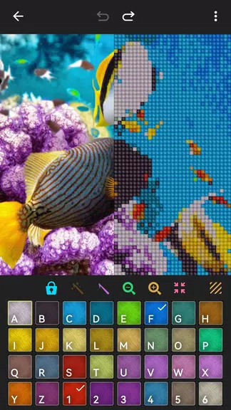 Knitting & Cross Stitch screenshot 3