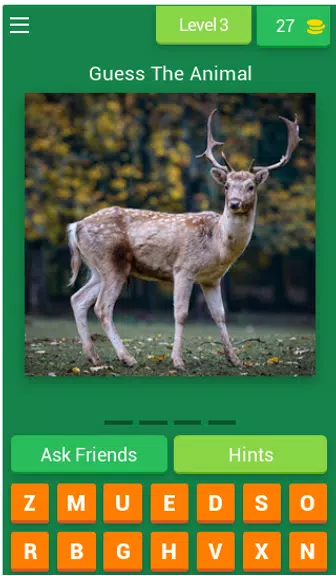 Guess The Animal - Quiz Game screenshot 4