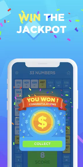 33 Numbers screenshot 3