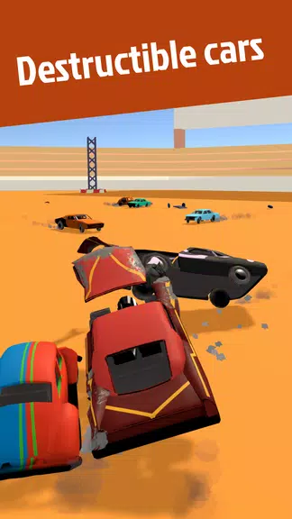 Demolition Derby: Destruction screenshot 3