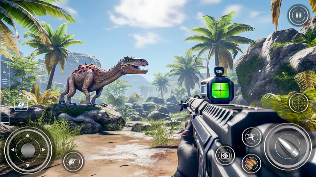 Dino Hunting: Dinosaur Game 3D screenshot 4