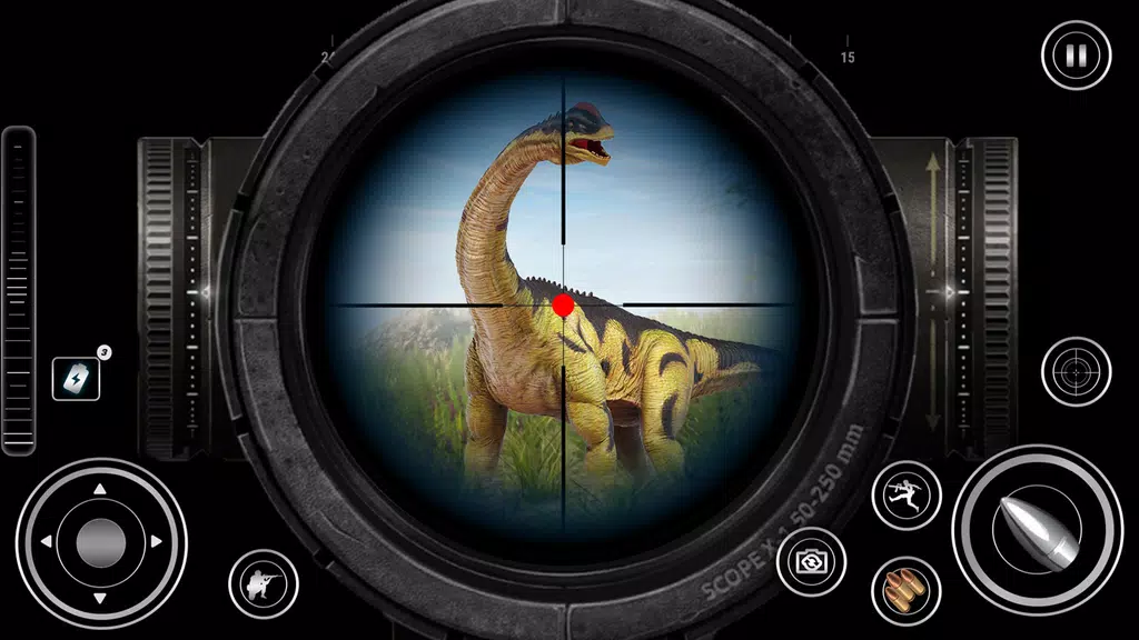 Dino Hunting: Dinosaur Game 3D screenshot 3