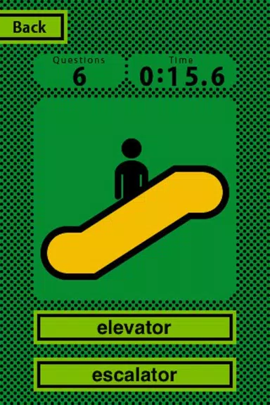 Escalevator screenshot 2