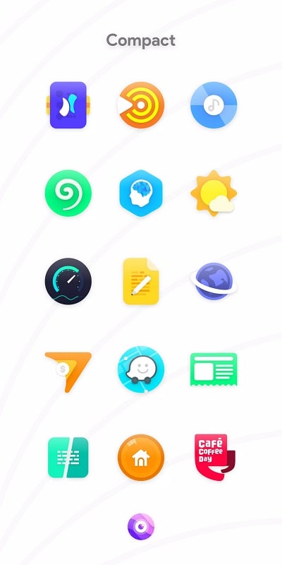 Nebula Icon Pack screenshot 3